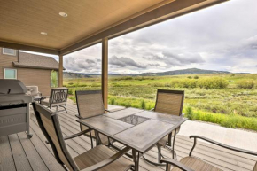 Granby Retreat with Deck, Grill and Mtn Views! Granby